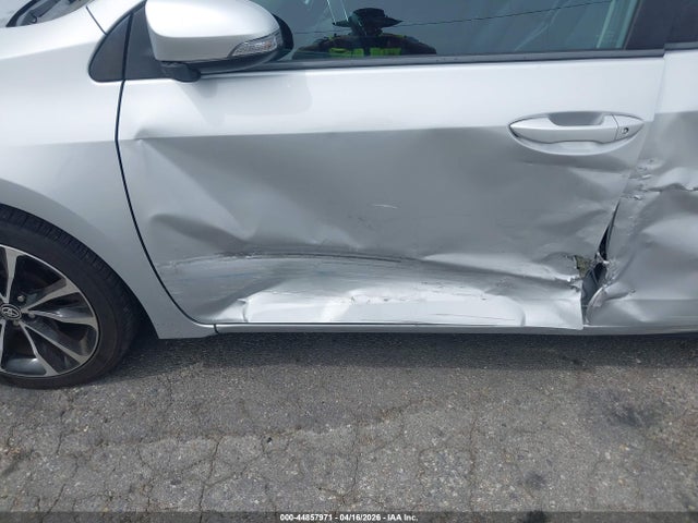 Продаж на аукціоні авто 2019 Toyota Corolla Se, vin: 2T1BURHE9KC146858, номер лоту: 44857971