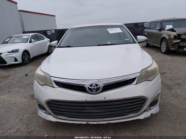 2015 Toyota Avalon Xle მანქანა იყიდება აუქციონზე, vin: 4T1BK1EB6FU142966, აუქციონის ნომერი: 44857972