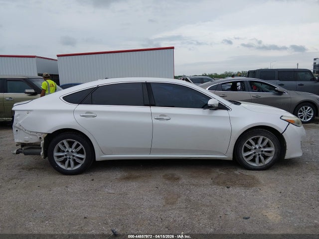 2015 Toyota Avalon Xle მანქანა იყიდება აუქციონზე, vin: 4T1BK1EB6FU142966, აუქციონის ნომერი: 44857972