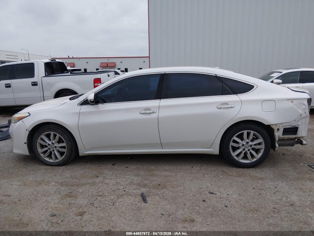 2015 Toyota Avalon Xle მანქანა იყიდება აუქციონზე, vin: 4T1BK1EB6FU142966, აუქციონის ნომერი: 44857972