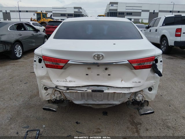2015 Toyota Avalon Xle მანქანა იყიდება აუქციონზე, vin: 4T1BK1EB6FU142966, აუქციონის ნომერი: 44857972