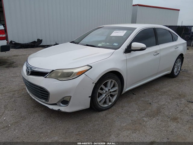 2015 Toyota Avalon Xle მანქანა იყიდება აუქციონზე, vin: 4T1BK1EB6FU142966, აუქციონის ნომერი: 44857972