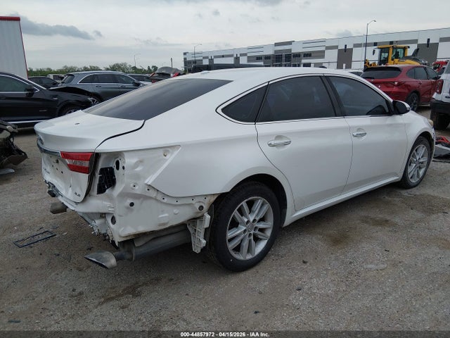 2015 Toyota Avalon Xle მანქანა იყიდება აუქციონზე, vin: 4T1BK1EB6FU142966, აუქციონის ნომერი: 44857972