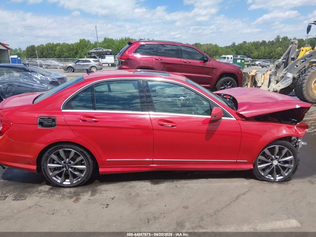Aukcja sprzedaży 2014 Mercedes-benz C 300 Luxury 4matic/sport 4matic, vin: WDDGF8AB8EG181459, numer aukcji: 44857973