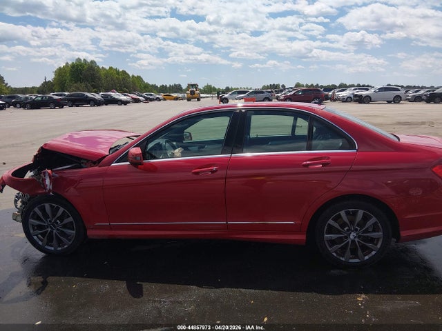 Aukcja sprzedaży 2014 Mercedes-benz C 300 Luxury 4matic/sport 4matic, vin: WDDGF8AB8EG181459, numer aukcji: 44857973