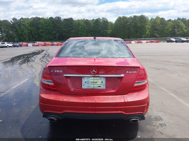 Aukcja sprzedaży 2014 Mercedes-benz C 300 Luxury 4matic/sport 4matic, vin: WDDGF8AB8EG181459, numer aukcji: 44857973