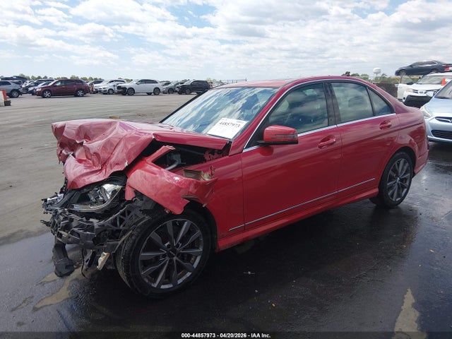 Aukcja sprzedaży 2014 Mercedes-benz C 300 Luxury 4matic/sport 4matic, vin: WDDGF8AB8EG181459, numer aukcji: 44857973