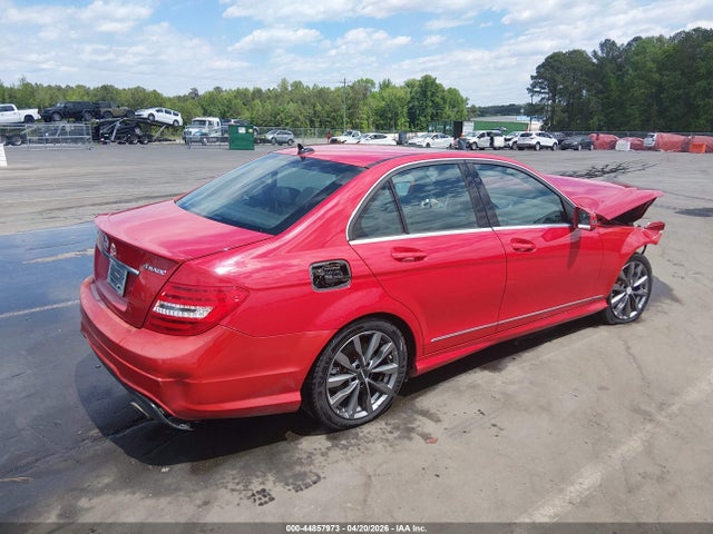 Aukcja sprzedaży 2014 Mercedes-benz C 300 Luxury 4matic/sport 4matic, vin: WDDGF8AB8EG181459, numer aukcji: 44857973