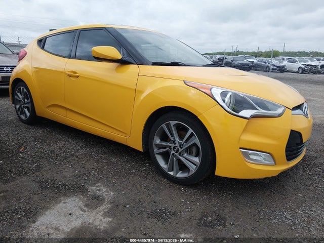 2013 HYUNDAI VELOSTER KMHTC6AD1DU111532