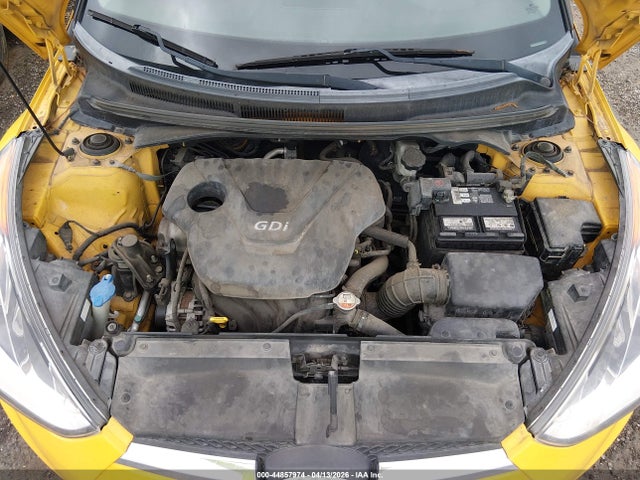 2013 HYUNDAI VELOSTER KMHTC6AD1DU111532 Photo 9
