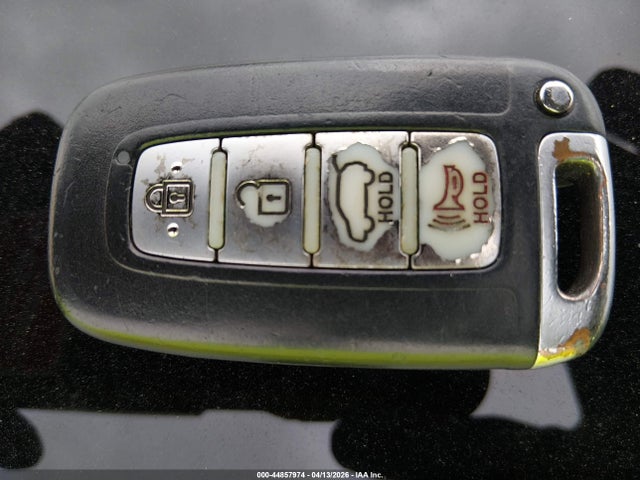 2013 HYUNDAI VELOSTER KMHTC6AD1DU111532 Photo 10