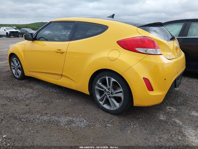 2013 HYUNDAI VELOSTER KMHTC6AD1DU111532 Photo 2
