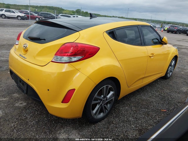2013 HYUNDAI VELOSTER KMHTC6AD1DU111532 Photo 3