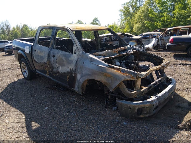 Продаж на аукціоні авто 2015 Ram 1500 Laramie, vin: 1C6RR6NT7FS582511, номер лоту: 44857975