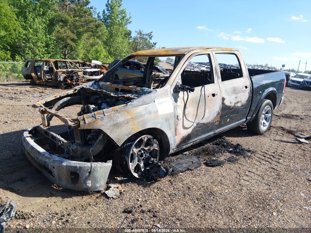 Продаж на аукціоні авто 2015 Ram 1500 Laramie, vin: 1C6RR6NT7FS582511, номер лоту: 44857975