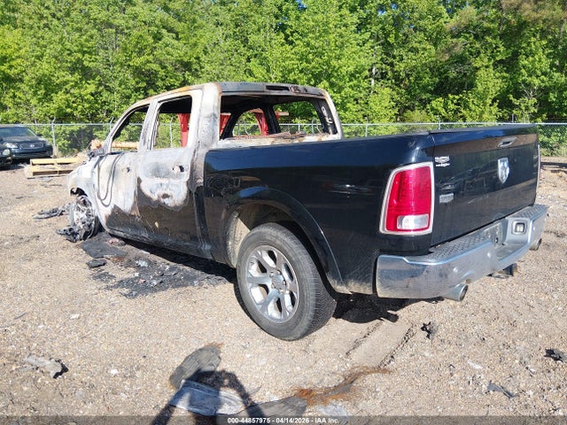 Продаж на аукціоні авто 2015 Ram 1500 Laramie, vin: 1C6RR6NT7FS582511, номер лоту: 44857975