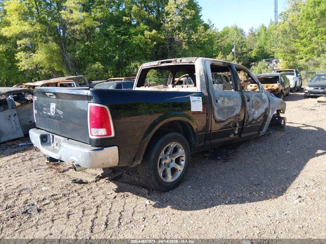 Продаж на аукціоні авто 2015 Ram 1500 Laramie, vin: 1C6RR6NT7FS582511, номер лоту: 44857975
