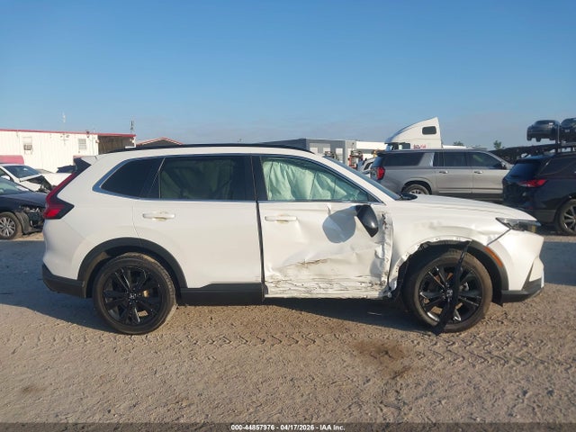 Продаж на аукціоні авто 2024 Honda Cr-v Hybrid Sport Touring, vin: 7FARS6H92RE028666, номер лоту: 44857976