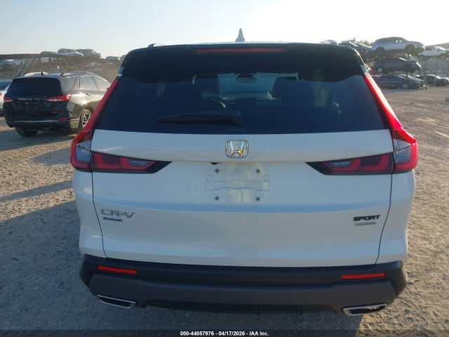 Продаж на аукціоні авто 2024 Honda Cr-v Hybrid Sport Touring, vin: 7FARS6H92RE028666, номер лоту: 44857976
