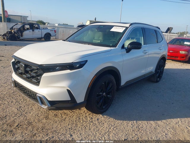 Продаж на аукціоні авто 2024 Honda Cr-v Hybrid Sport Touring, vin: 7FARS6H92RE028666, номер лоту: 44857976