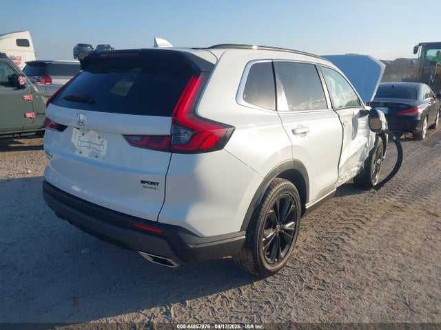 Продаж на аукціоні авто 2024 Honda Cr-v Hybrid Sport Touring, vin: 7FARS6H92RE028666, номер лоту: 44857976
