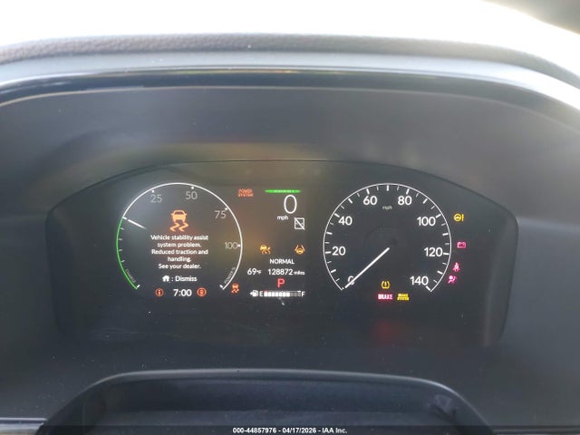 Продаж на аукціоні авто 2024 Honda Cr-v Hybrid Sport Touring, vin: 7FARS6H92RE028666, номер лоту: 44857976