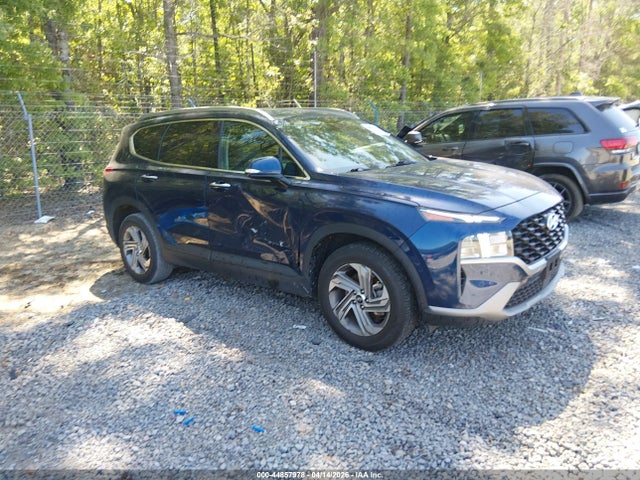 44857978 :رقم المزاد ، 5NMS24AJ5PH527527 vin ، 2023 Hyundai Santa Fe Sel مزاد بيع