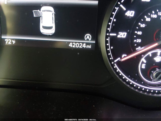 Aukcja sprzedaży 2023 Hyundai Santa Fe Sel, vin: 5NMS24AJ5PH527527, numer aukcji: 44857978