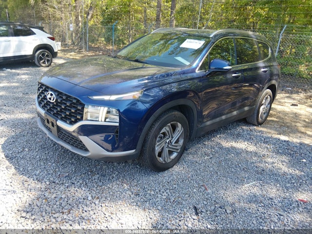 Aukcja sprzedaży 2023 Hyundai Santa Fe Sel, vin: 5NMS24AJ5PH527527, numer aukcji: 44857978