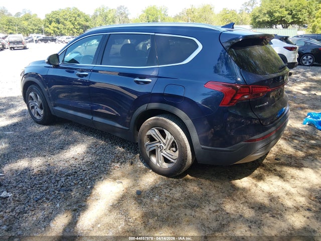 Aukcja sprzedaży 2023 Hyundai Santa Fe Sel, vin: 5NMS24AJ5PH527527, numer aukcji: 44857978