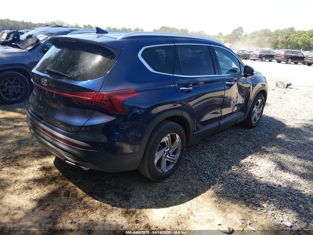 Aukcja sprzedaży 2023 Hyundai Santa Fe Sel, vin: 5NMS24AJ5PH527527, numer aukcji: 44857978