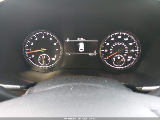 Aukcja sprzedaży 2023 Hyundai Santa Fe Sel, vin: 5NMS24AJ5PH527527, numer aukcji: 44857978