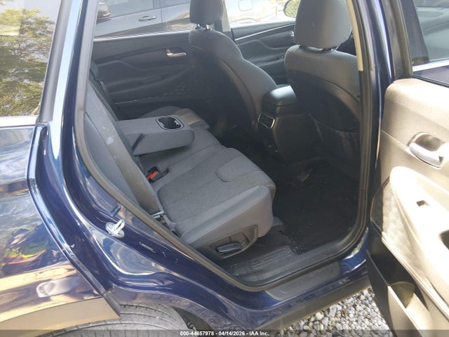 Aukcja sprzedaży 2023 Hyundai Santa Fe Sel, vin: 5NMS24AJ5PH527527, numer aukcji: 44857978