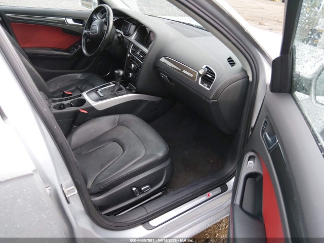 2013 Audi A4 2.0t Premium მანქანა იყიდება აუქციონზე, vin: WAUBFAFL5DN004856, აუქციონის ნომერი: 44857981