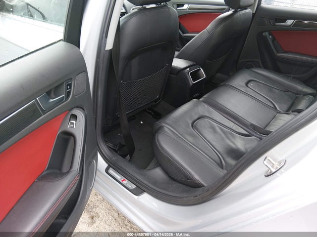 2013 Audi A4 2.0t Premium მანქანა იყიდება აუქციონზე, vin: WAUBFAFL5DN004856, აუქციონის ნომერი: 44857981