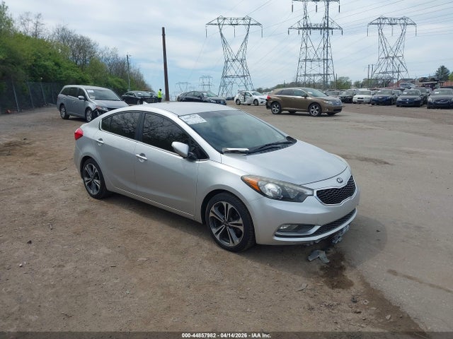 Продажа на аукционе авто 2015 Kia Forte Ex, vin: KNAFX4A8XF5266457, номер лота: 44857982