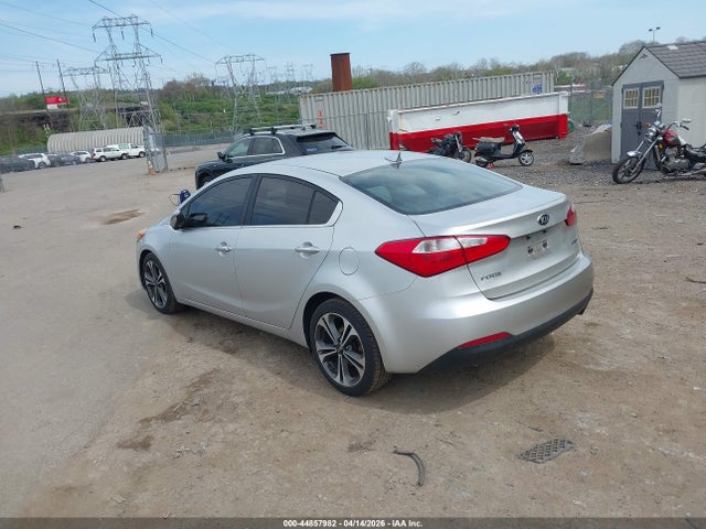 Продаж на аукціоні авто 2015 Kia Forte Ex, vin: KNAFX4A8XF5266457, номер лоту: 44857982