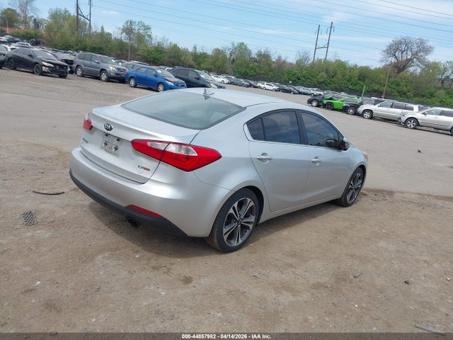 Продаж на аукціоні авто 2015 Kia Forte Ex, vin: KNAFX4A8XF5266457, номер лоту: 44857982