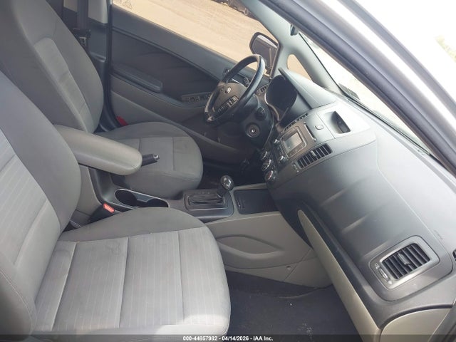 Продаж на аукціоні авто 2015 Kia Forte Ex, vin: KNAFX4A8XF5266457, номер лоту: 44857982