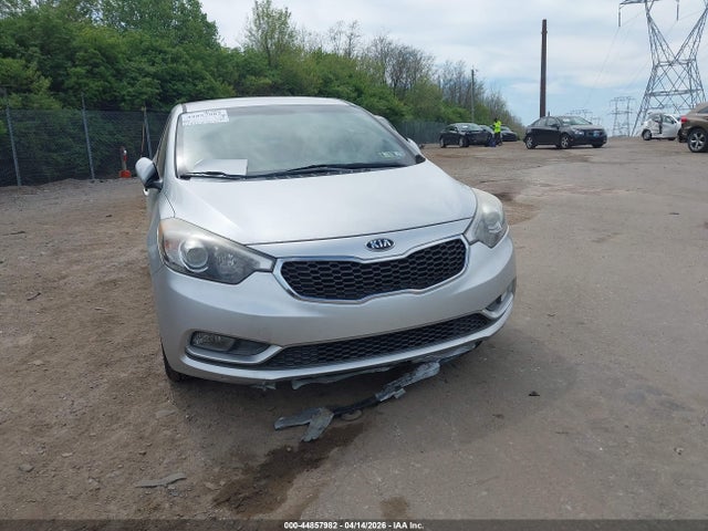 Продаж на аукціоні авто 2015 Kia Forte Ex, vin: KNAFX4A8XF5266457, номер лоту: 44857982