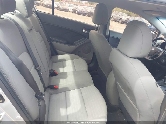 Продаж на аукціоні авто 2015 Kia Forte Ex, vin: KNAFX4A8XF5266457, номер лоту: 44857982