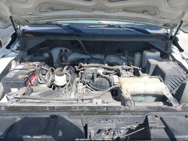 44857983 :رقم المزاد ، 1N6AF0LY4HN803751 vin ، 2017 Nissan Nv Cargo Nv3500 Hd Sv V8 مزاد بيع