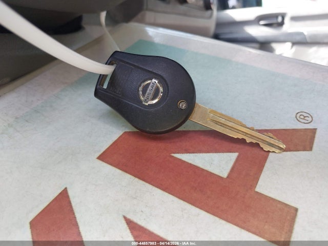 44857983 :رقم المزاد ، 1N6AF0LY4HN803751 vin ، 2017 Nissan Nv Cargo Nv3500 Hd Sv V8 مزاد بيع