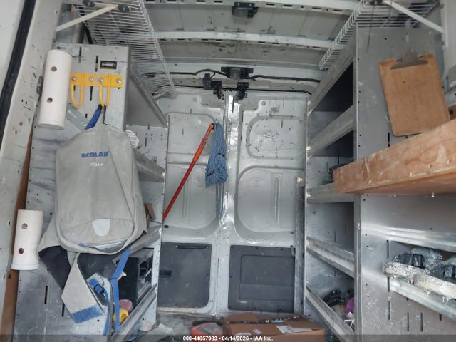 44857983 :رقم المزاد ، 1N6AF0LY4HN803751 vin ، 2017 Nissan Nv Cargo Nv3500 Hd Sv V8 مزاد بيع
