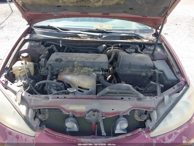 Aukcja sprzedaży 2003 Toyota Camry Xle, vin: 4T1BE32K73U142557, numer aukcji: 44857984