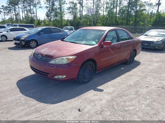 Aukcja sprzedaży 2003 Toyota Camry Xle, vin: 4T1BE32K73U142557, numer aukcji: 44857984