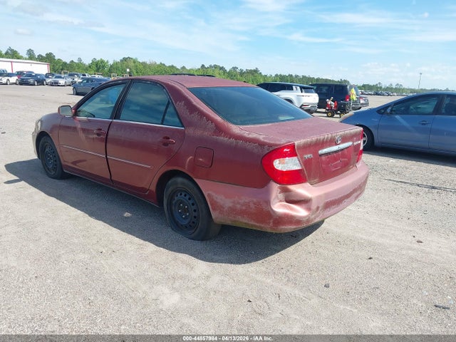 Aukcja sprzedaży 2003 Toyota Camry Xle, vin: 4T1BE32K73U142557, numer aukcji: 44857984