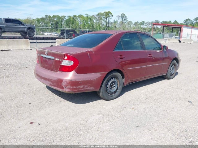 Aukcja sprzedaży 2003 Toyota Camry Xle, vin: 4T1BE32K73U142557, numer aukcji: 44857984