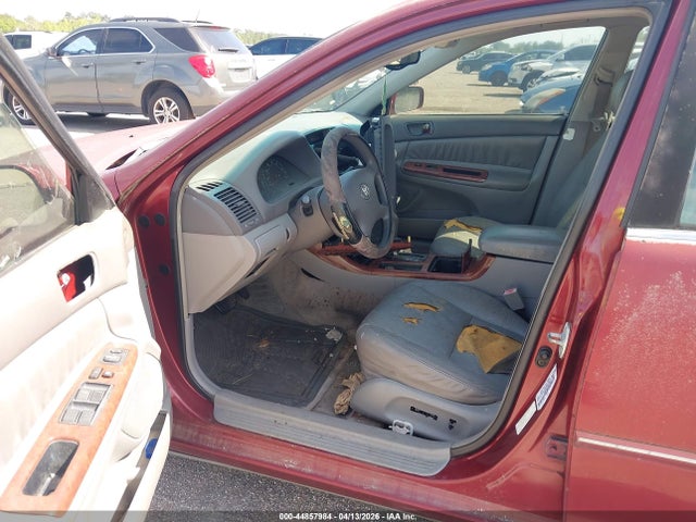 Aukcja sprzedaży 2003 Toyota Camry Xle, vin: 4T1BE32K73U142557, numer aukcji: 44857984