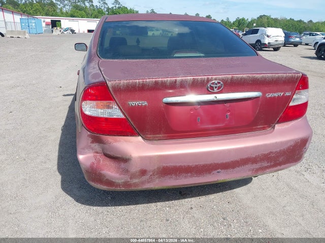Aukcja sprzedaży 2003 Toyota Camry Xle, vin: 4T1BE32K73U142557, numer aukcji: 44857984